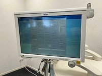 Dräger zeus infinity anesthesie toestel incl. verdamper - afbeelding 7 van  12