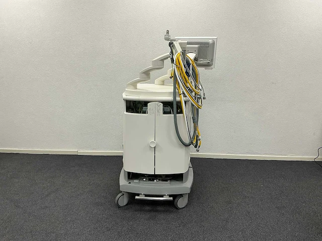 Dräger zeus infinity anesthesie toestel incl. verdamper - afbeelding 8 van  12