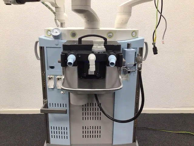 Dräger zeus infinity empowered anesthesie machine - afbeelding 5 van  8