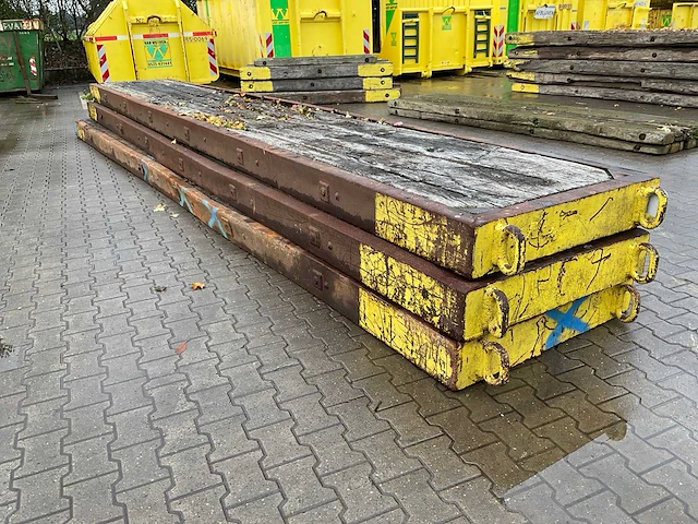 Dragline schot (3x) - afbeelding 1 van  8