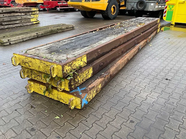 Dragline schot (3x) - afbeelding 5 van  8