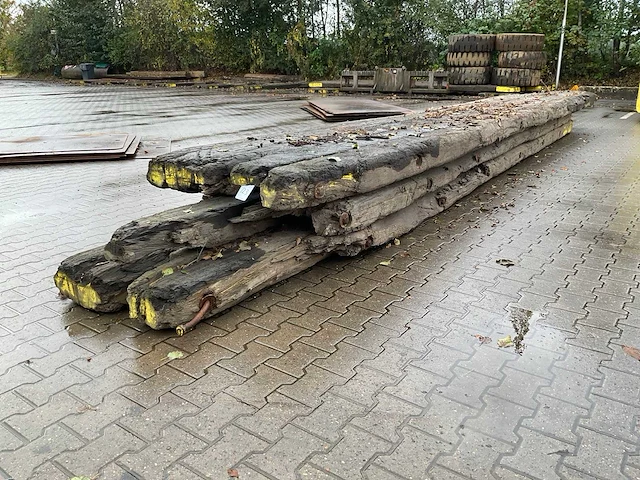 Dragline schot (3x) - afbeelding 3 van  6