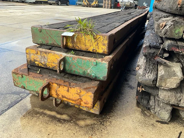 Dragline schot (4x) - afbeelding 3 van  6