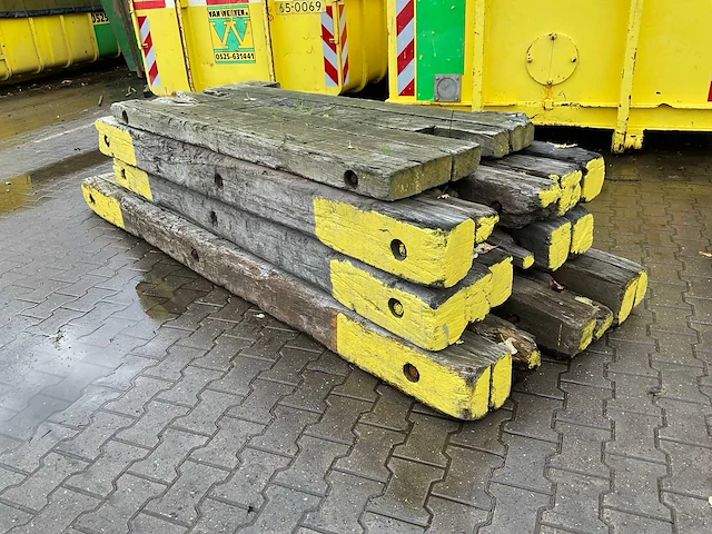 Dragline schot (4x) - afbeelding 1 van  6