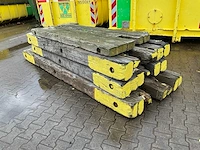 Dragline schot (4x) - afbeelding 1 van  6