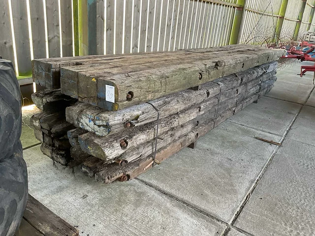 Dragline schot (5x) - afbeelding 1 van  5