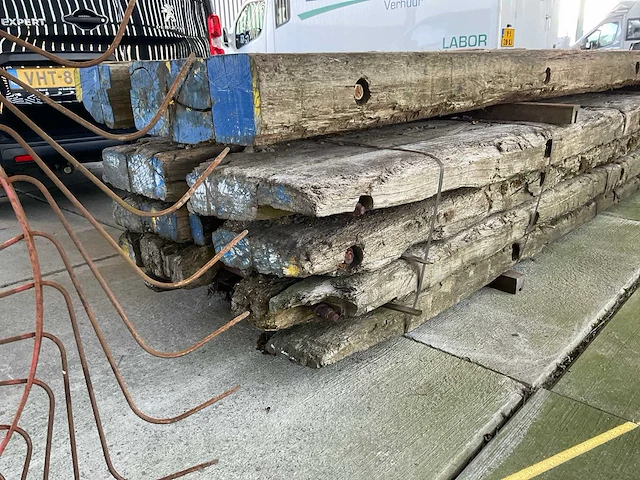 Dragline schot (5x) - afbeelding 4 van  5