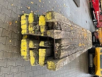 Dragline schot (5x) - afbeelding 2 van  6