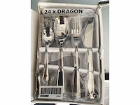 Dragon partij besteksets - afbeelding 6 van  6