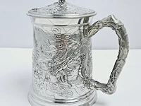 Dragon tankard - royal selangor collector's edition. - afbeelding 1 van  8