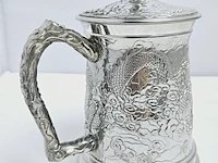 Dragon tankard - royal selangor collector's edition. - afbeelding 2 van  8