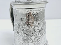 Dragon tankard - royal selangor collector's edition. - afbeelding 4 van  8