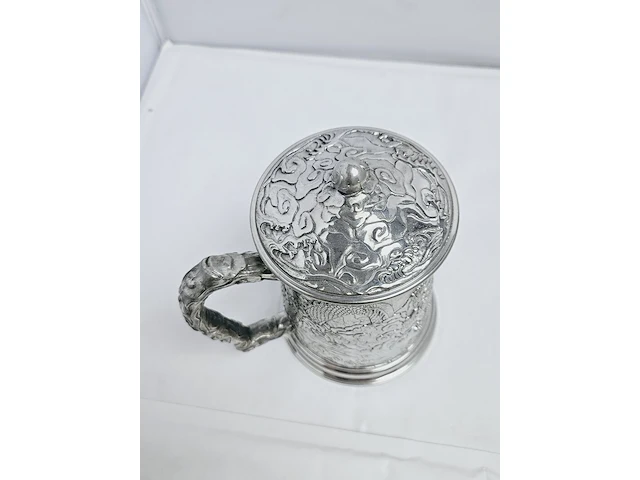 Dragon tankard - royal selangor collector's edition. - afbeelding 5 van  8