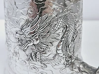 Dragon tankard - royal selangor collector's edition. - afbeelding 6 van  8