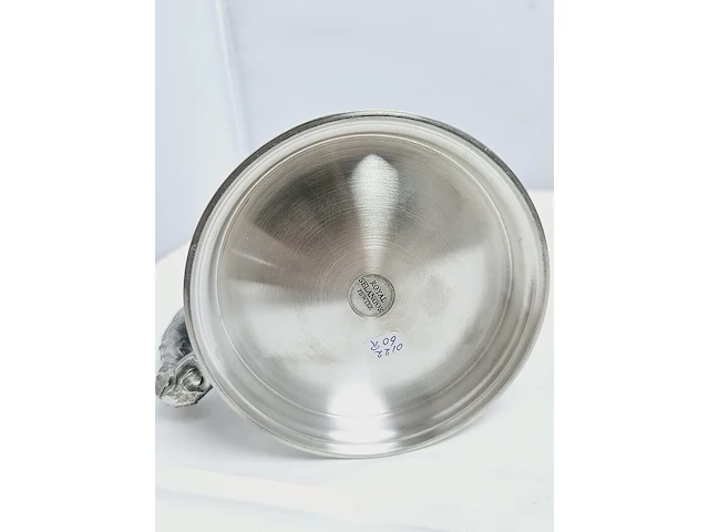 Dragon tankard - royal selangor collector's edition. - afbeelding 7 van  8