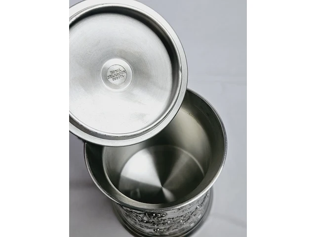 Dragon tankard - royal selangor collector's edition. - afbeelding 8 van  8