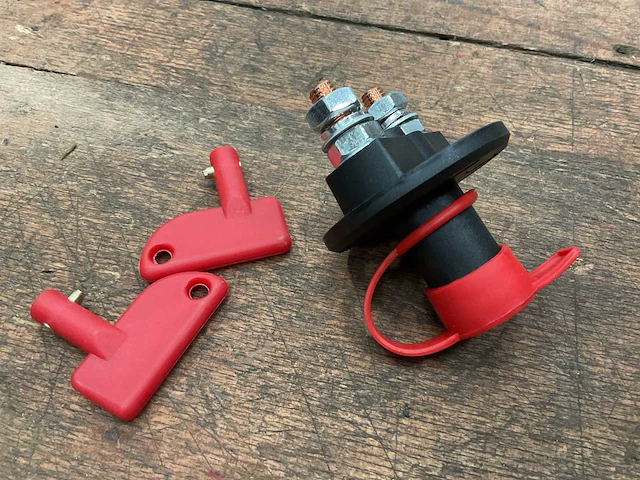 Dragon tools 30 20 15 hoofd-stroom schakelaar (2x) - afbeelding 1 van  3