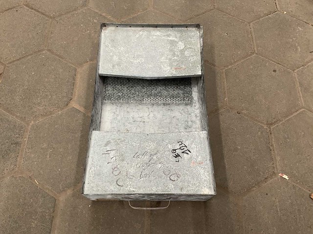 Drain pan (2x) - afbeelding 2 van  4