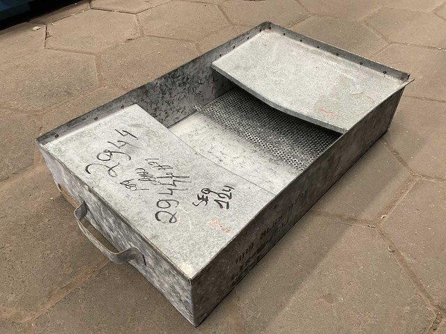 Drain pan (2x) - afbeelding 3 van  4