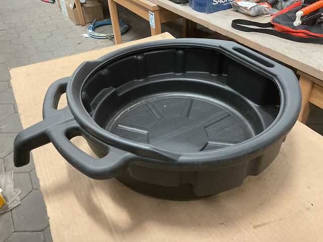 Drain pan (4x) - afbeelding 1 van  4