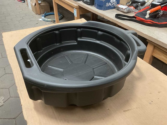 Drain pan (4x) - afbeelding 3 van  4