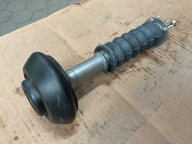 Drain valve assembly - afbeelding 1 van  6