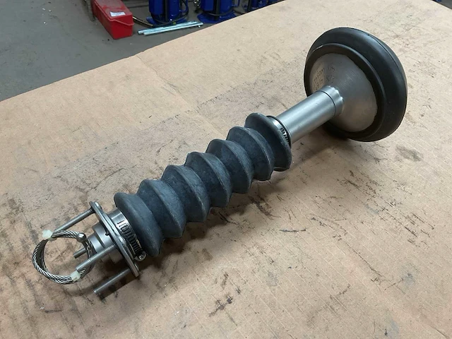Drain valve assembly - afbeelding 3 van  6