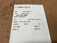Drain valve assembly - afbeelding 6 van  6