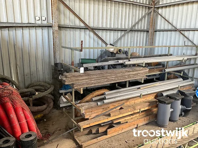 Drainage materiaal - afbeelding 1 van  10