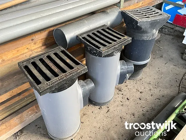Drainage materiaal - afbeelding 3 van  10