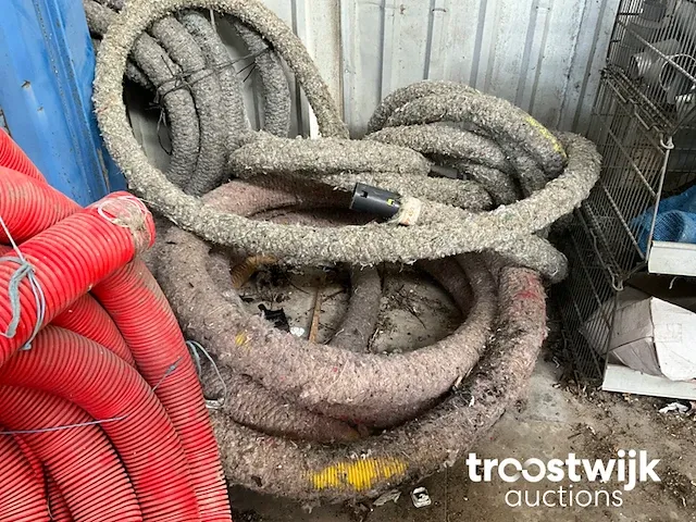 Drainage materiaal - afbeelding 6 van  10