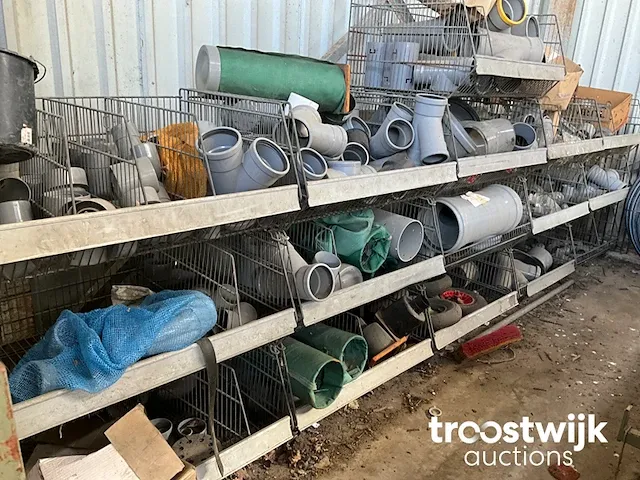 Drainage materiaal - afbeelding 7 van  10