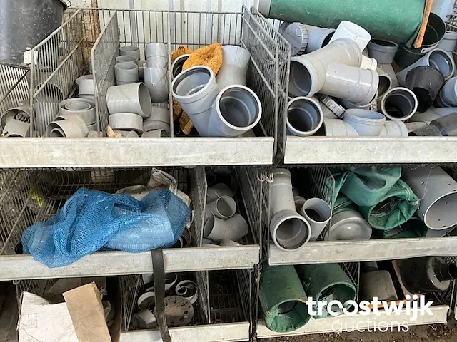 Drainage materiaal - afbeelding 8 van  10