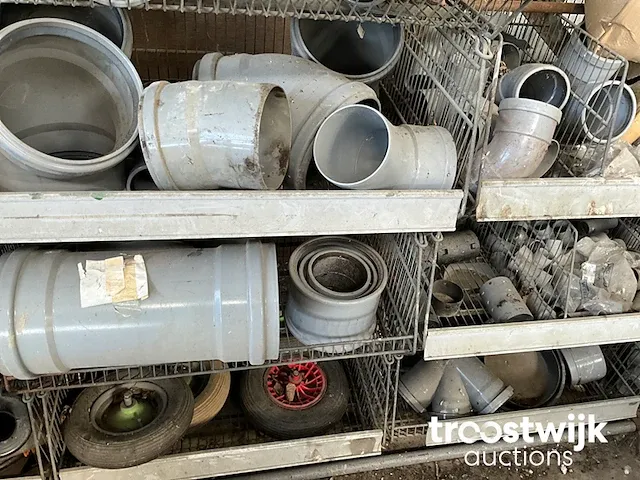 Drainage materiaal - afbeelding 9 van  10