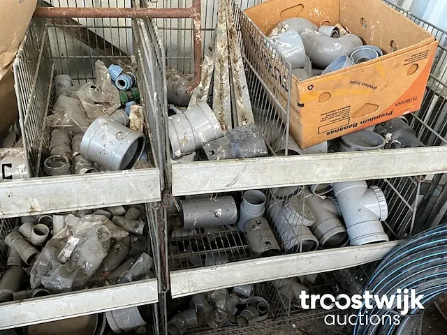 Drainage materiaal - afbeelding 10 van  10