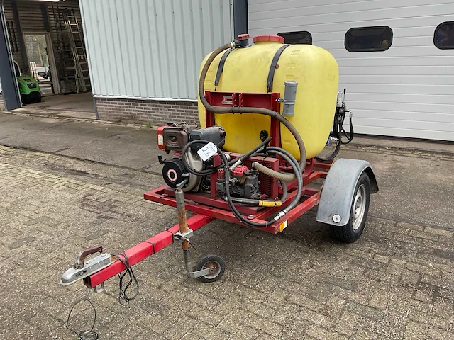 Drainagereiniger - afbeelding 1 van  9