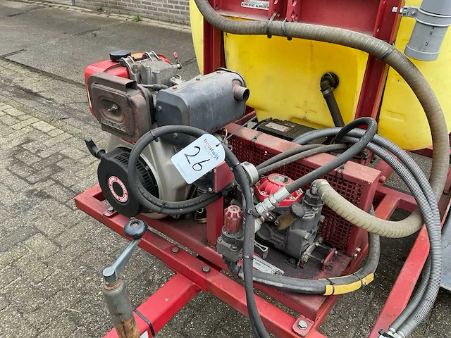 Drainagereiniger - afbeelding 5 van  9
