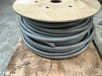 Draka 5 aderig kabel met haspel - afbeelding 3 van  5