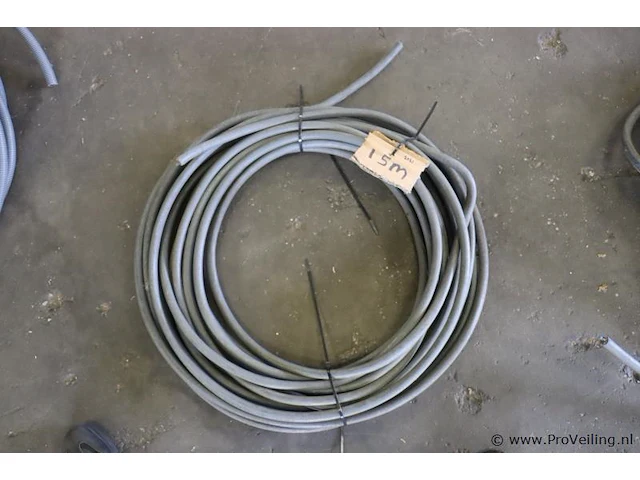 Draka stroomkabels 2x6 (3x) en 4x6 (1x) - afbeelding 6 van  9