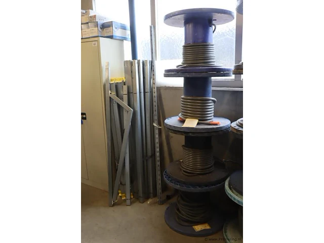 Draka stroomkabels 2x6 - afbeelding 1 van  8