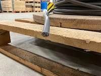 Draka vult dca 0.6/1kv 7g2.5mm2 haspel installatiedraad - afbeelding 2 van  2