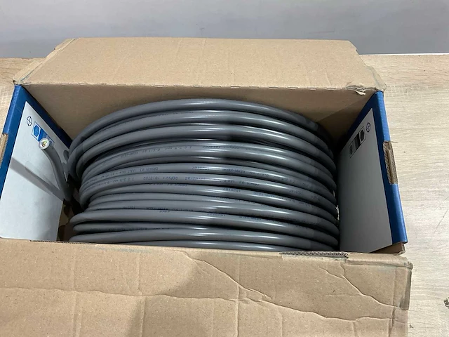 Draka vult dca kabel 3x2,5 mm - afbeelding 4 van  6