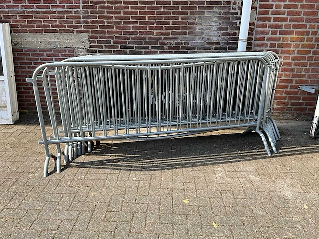 Dranghekken (8x) - afbeelding 1 van  5
