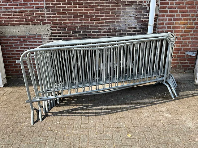 Dranghekken (8x) - afbeelding 2 van  5