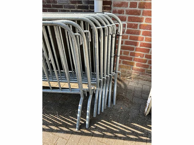 Dranghekken (8x) - afbeelding 4 van  5