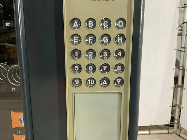 Drank en snoep automaat - afbeelding 5 van  16