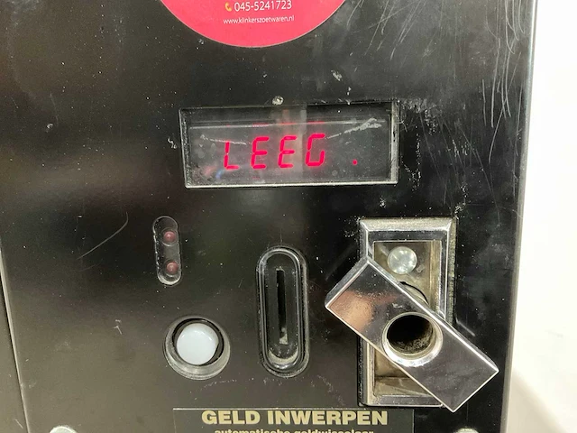 Drankautomaat - afbeelding 11 van  15