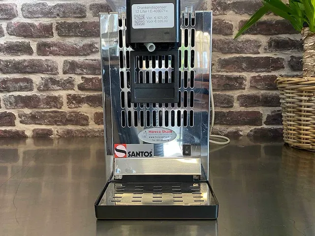 Drankendispenser 12 liter - afbeelding 4 van  8