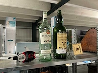 Drankflessen en flessenhouder - afbeelding 1 van  4