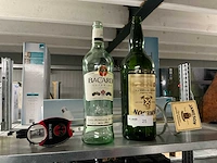 Drankflessen en flessenhouder - afbeelding 4 van  4
